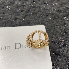 Christian Dior Rings